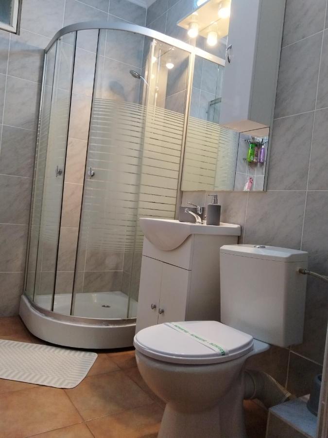 شقة Făgăraş  في Apartament Giulia المظهر الخارجي الصورة