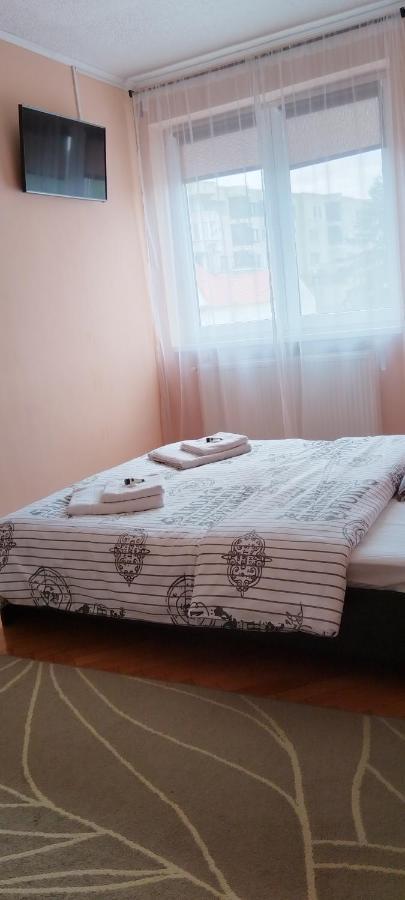 شقة Făgăraş  في Apartament Giulia المظهر الخارجي الصورة