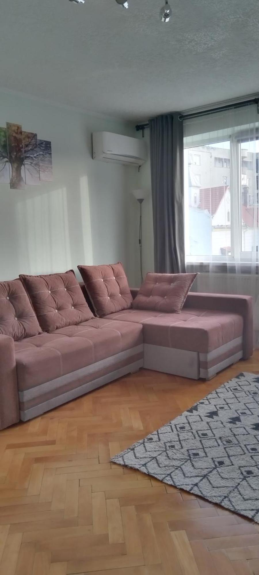 شقة Făgăraş  في Apartament Giulia المظهر الخارجي الصورة